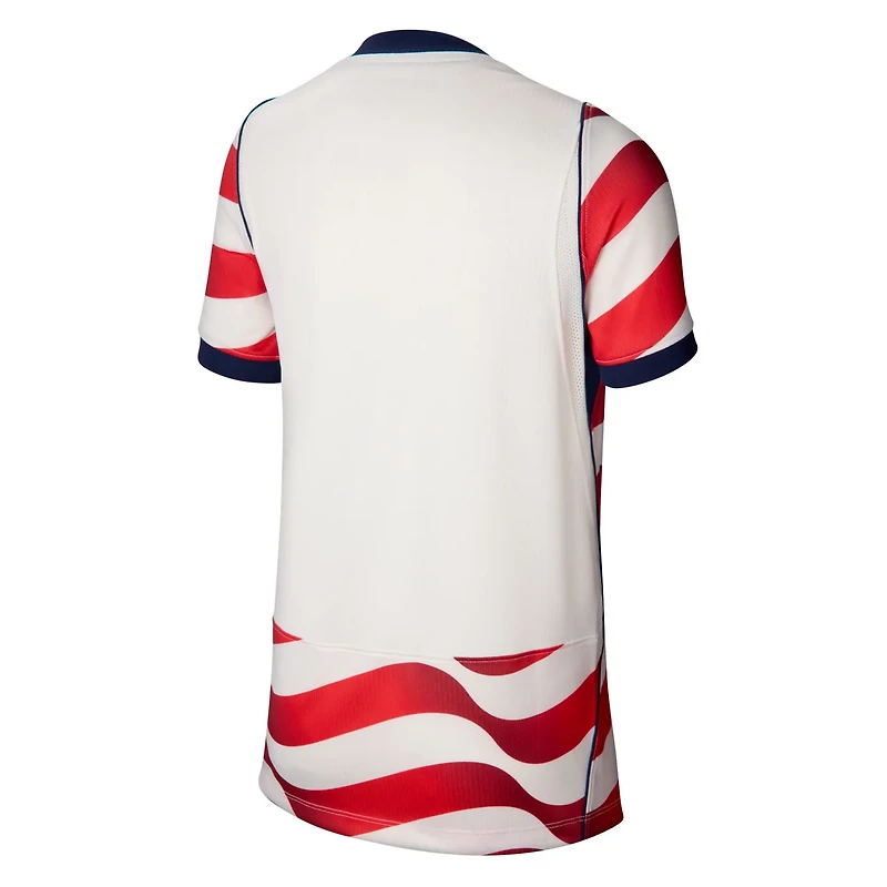 Nike Boys' USA 2026 World Cup DF Home Stadium Jersey