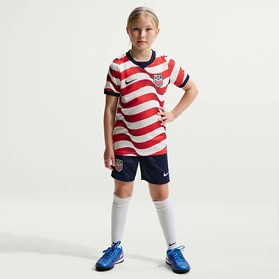 Nike Boys' USA 2026 World Cup DF Home Stadium Jersey