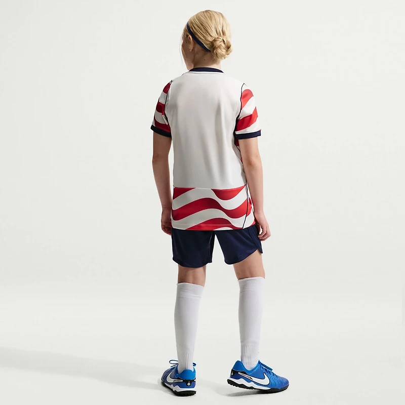 Nike Boys' USA 2026 World Cup DF Home Stadium Jersey