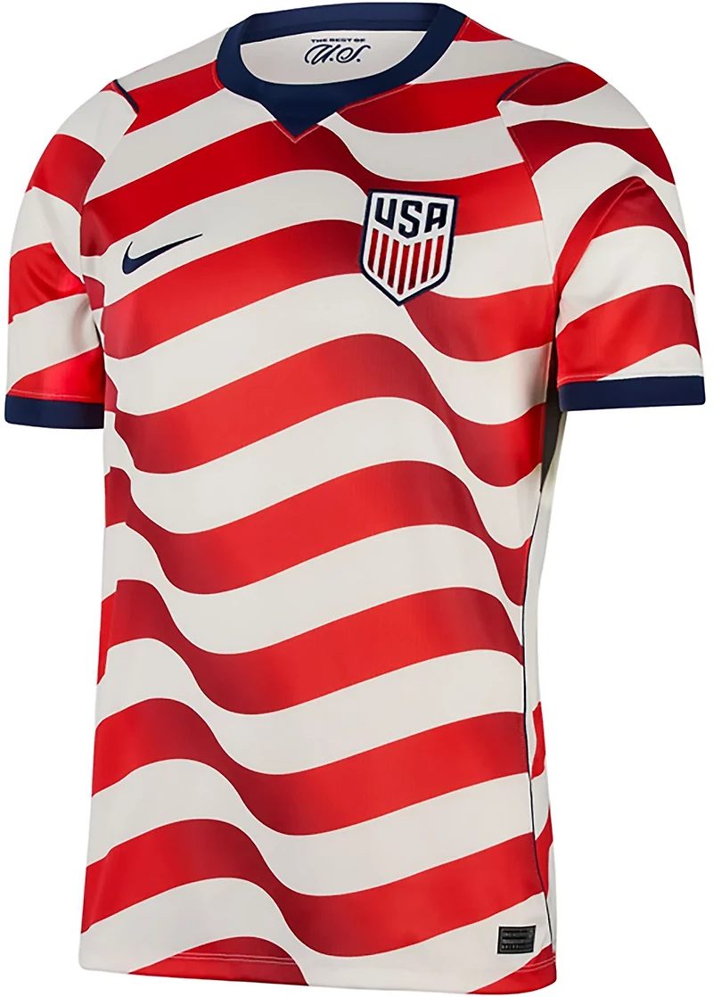 Nike Men's USA 2026 World Cup DF Home Stadium Jersey