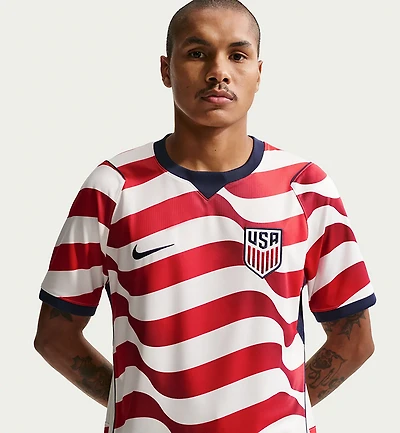 Nike Men's USA 2026 World Cup DF Home Stadium Jersey
