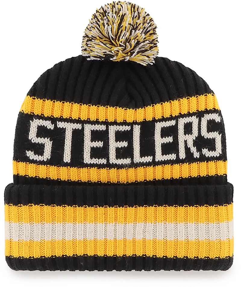 '47 Pittsburgh Pirates Adults' Bering Cuff Knit Beanie