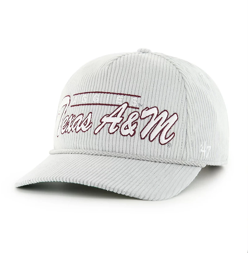 '47 Texas A&M University Double Header Hitch Cap