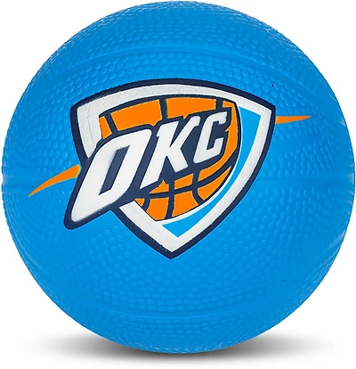 Franklin Kids' Oklahoma City Thunder Mini Foam Basketball