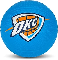 Franklin Kids' Oklahoma City Thunder Mini Foam Basketball