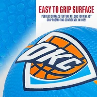 Franklin Kids' Oklahoma City Thunder Mini Foam Basketball