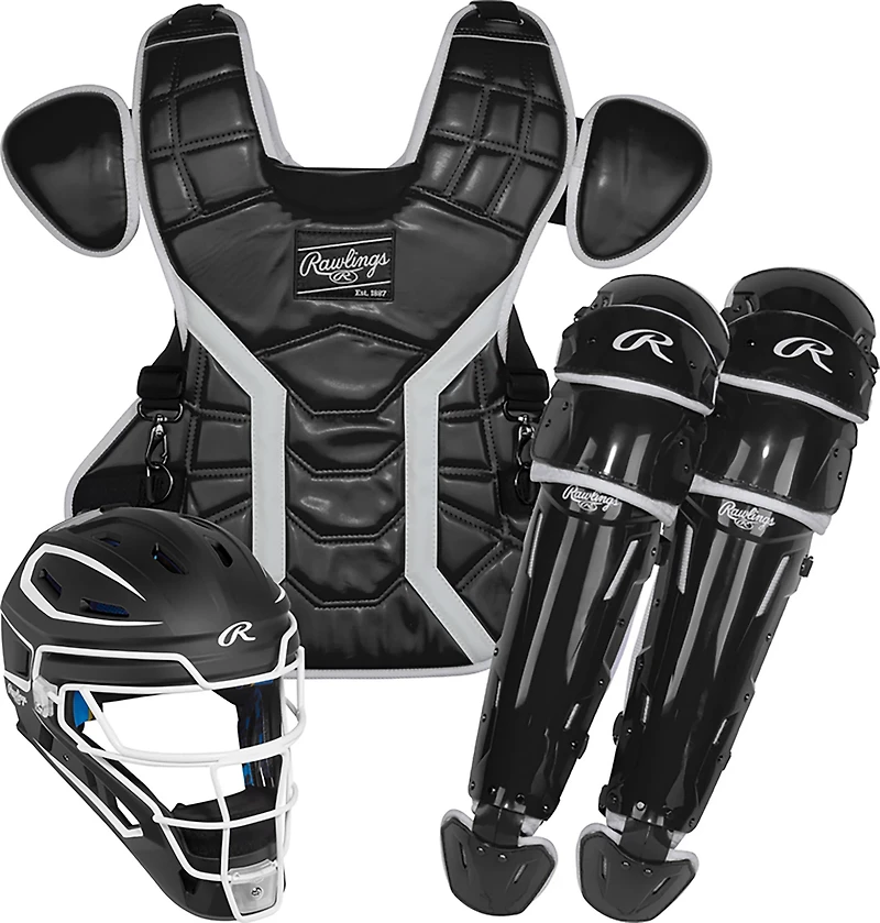 Rawlings Mach Pro Series Adults' Catcher's Gear Set