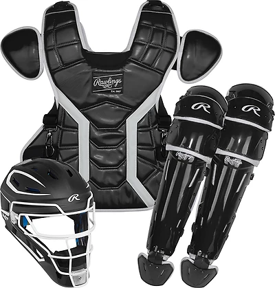 Rawlings Mach Pro Series Adults' Catcher's Gear Set