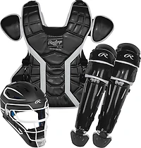 Rawlings Mach Pro Series Adults' Catcher's Gear Set