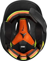 EASTON Adults' Pro Max Batting Helmet with Jaw Guard
