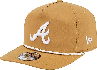 New Era Men's Atlanta Braves Color Pack 19TWENTY Rope Golfer Cap