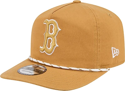 New Era Men's Boston Red Sox Color Pack 19TWENTY Rope Golfer Cap