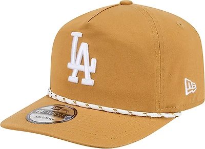 New Era Men's Los Angeles Dodgers Color Pack 19TWENTY Rope Golfer Cap