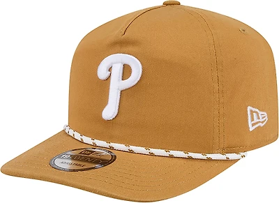 New Era Men's Philadelphia Phillies Color Pack 19TWENTY Rope Pack Golfer Cap