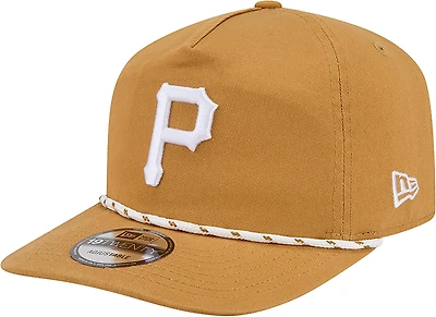 New Era Men's Pittsburgh Pirates Color Pack 19TWENTY Rope Pack Golfer Cap