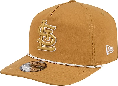 New Era Men's St. Louis Cardinals Color Pack 19TWENTY Rope Pack Golfer Cap