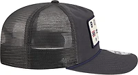 New Era Men's Boston Red Sox Washed 19TWENTY Rope Golfer Cap