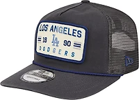 New Era Men's Los Angeles Dodgers Washed 19TWENTY Rope Golfer Cap