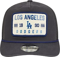 New Era Men's Los Angeles Dodgers Washed 19TWENTY Rope Golfer Cap