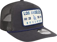 New Era Men's Los Angeles Dodgers Washed 19TWENTY Rope Golfer Cap