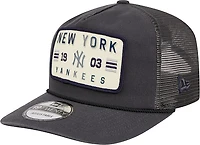 New Era Men's New York Yankees Washed 19TWENTY Rope Golfer Cap