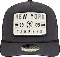 New Era Men's New York Yankees Washed 19TWENTY Rope Golfer Cap
