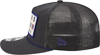 New Era Men's Texas Rangers Washed 19TWENTY Rope Golfer Cap