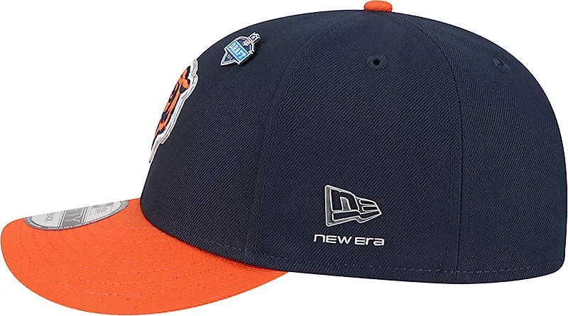 New Era Chicago Bears 2026 NFL Draft 9FIFTY Cap