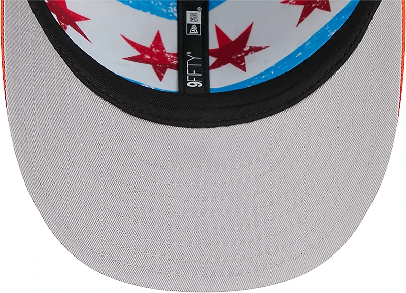 New Era Chicago Bears 2026 NFL Draft 9FIFTY Cap