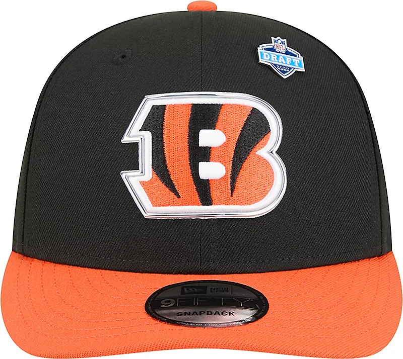 New Era Cincinnati Bengals 2026 NFL Draft 9FIFTY Cap