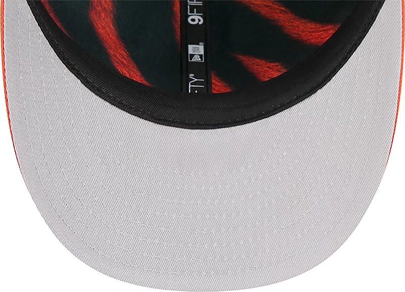 New Era Cincinnati Bengals 2026 NFL Draft 9FIFTY Cap