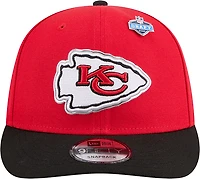 New Era Kansas City Chiefs 2026 NFL Draft 9FIFTY Cap