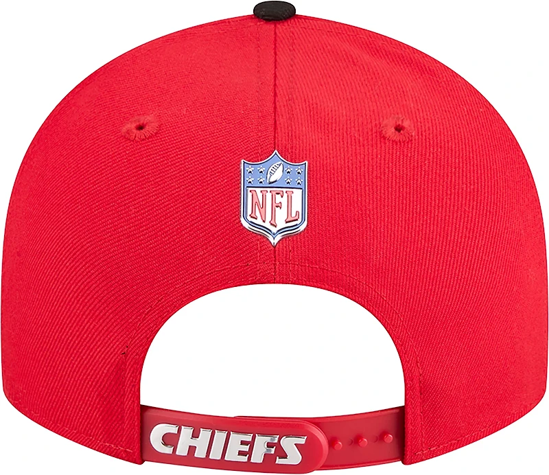 New Era Kansas City Chiefs 2026 NFL Draft 9FIFTY Cap