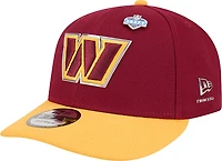 New Era Washington Commanders 2026 NFL Draft 9FIFTY Cap