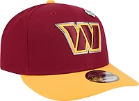 New Era Washington Commanders 2026 NFL Draft 9FIFTY Cap
