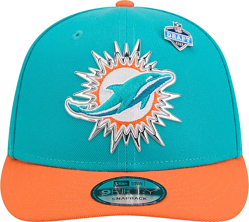 New Era Miami Dolphins 2026 NFL Draft 9FIFTY Cap