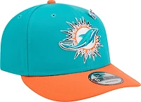 New Era Miami Dolphins 2026 NFL Draft 9FIFTY Cap