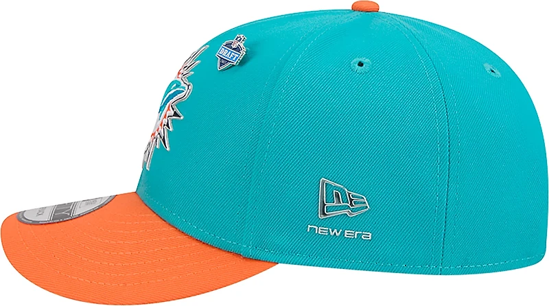 New Era Miami Dolphins 2026 NFL Draft 9FIFTY Cap
