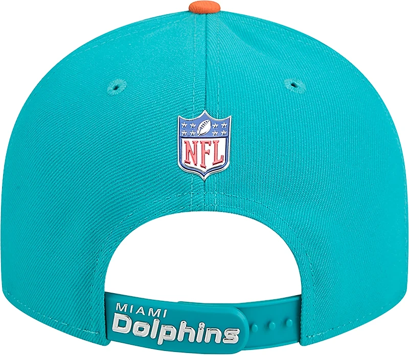 New Era Miami Dolphins 2026 NFL Draft 9FIFTY Cap
