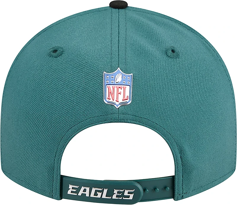 New Era Philadelphia Eagles 2026 NFL Draft 9FIFTY Cap