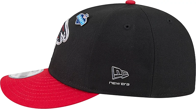 New Era Atlanta Falcons 2026 NFL Draft 9FIFTY Cap
