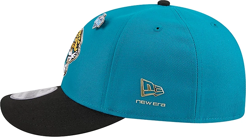 New Era Jacksonville Jaguars 2026 NFL Draft 9FIFTY Cap