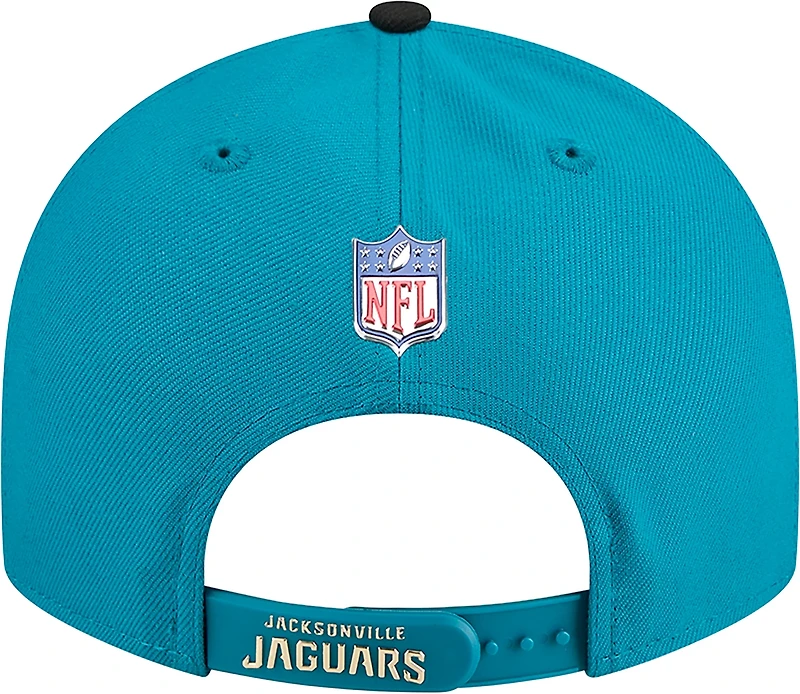 New Era Jacksonville Jaguars 2026 NFL Draft 9FIFTY Cap