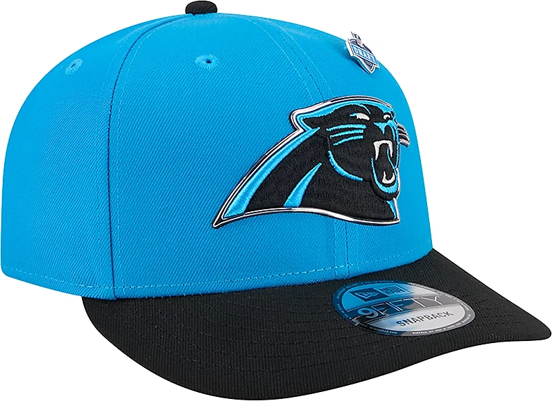New Era Carolina Panthers 2026 NFL Draft 9FIFTY Cap