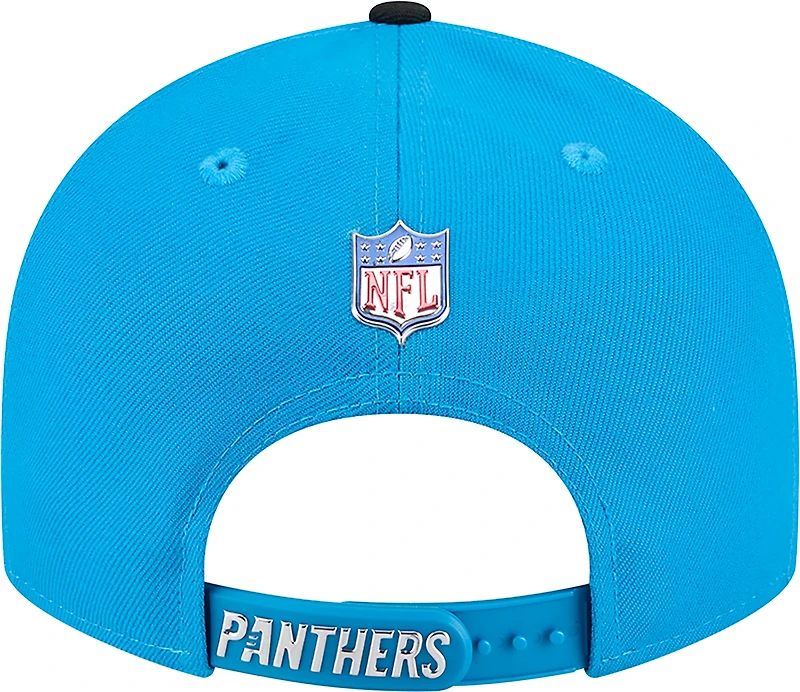 New Era Carolina Panthers 2026 NFL Draft 9FIFTY Cap