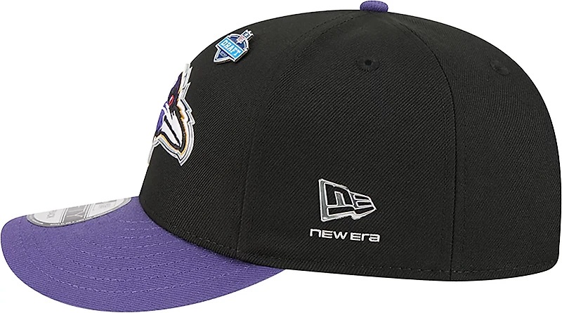 New Era Baltimore Ravens 2026 NFL Draft 9FIFTY Cap