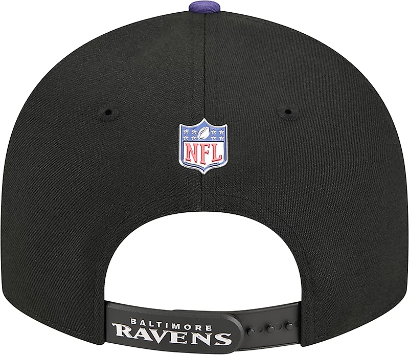 New Era Baltimore Ravens 2026 NFL Draft 9FIFTY Cap