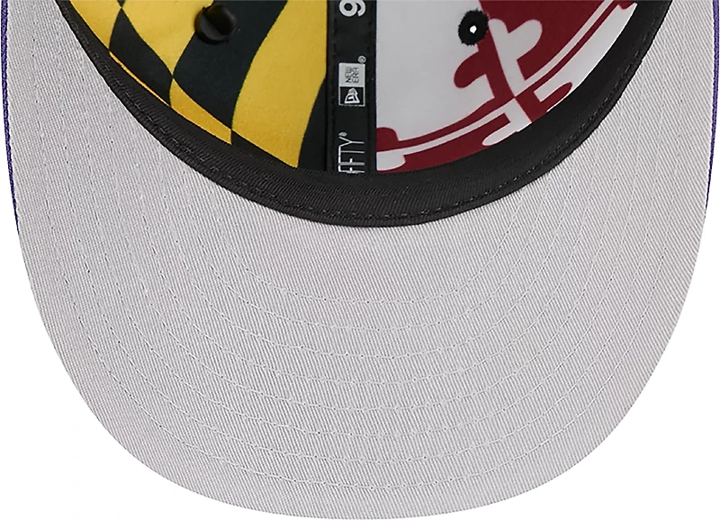 New Era Baltimore Ravens 2026 NFL Draft 9FIFTY Cap