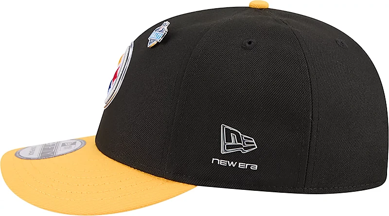 New Era Pittsburgh Steelers 2026 NFL Draft 9FIFTY Cap