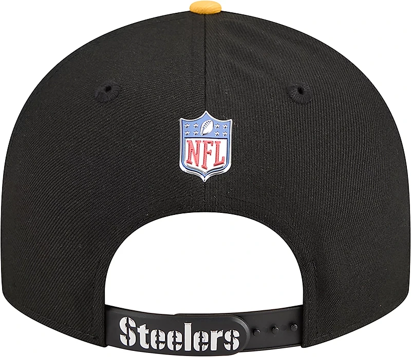 New Era Pittsburgh Steelers 2026 NFL Draft 9FIFTY Cap